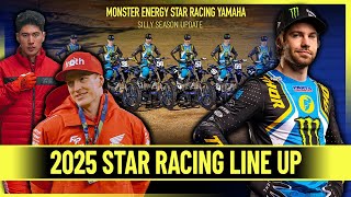 Whos In amp Whos Out  Possible 2025 Star Racing Yamaha Team Line Up [upl. by Caryl]