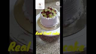 homemade cakery cakebirthdaycake fruitcake remix music [upl. by Illa]