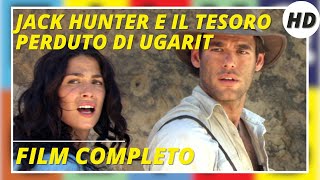 Jack Hunter e il tesoro perduto di Ugarit I HD I Azione I Avventura I Film completo in Italiano [upl. by Akinohs235]