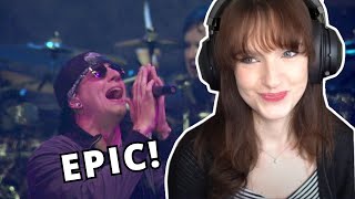 Avenged Sevenfold  Afterlife Live in LBC  First Time Reaction [upl. by Odrick498]