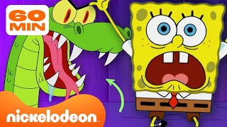 SpongeBob SquarePants Production Music  Titi De Paris [upl. by Baiel837]