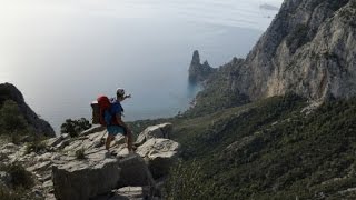 Trekking del Selvaggio Blu Sardegna [upl. by Lamrert]