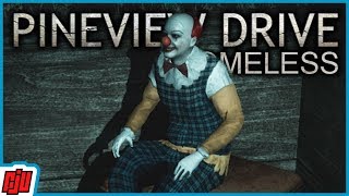 Pineview Drive Homeless  Indie Horror Game  PC Gameplay Walkthrough [upl. by Nylteak479]