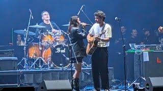 Maca y Gero En Vivo Movistar Arena Bogotá 4K  191223 🤘🏻 [upl. by Elysha8]