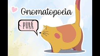 English Lesson 14  What are Onomatopoeias [upl. by Ecnatsnok209]