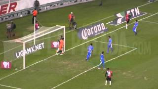 RESUMEN ATLAS VS CELAYA COPA MX CLAUSURA 2014 [upl. by Lovel742]