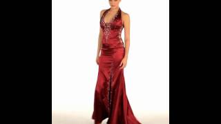 Top Sexy Prom Dress  Evening Gown [upl. by Orelee]