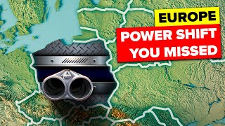 Shocking EU Power Shift That Everyone is Missing [upl. by Lubbock]