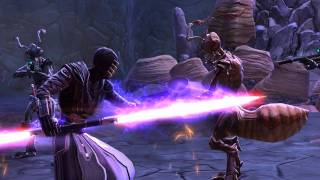 STAR WARS™ The Old Republic™  Character Progression  Sith Inquisitor [upl. by Orecic]