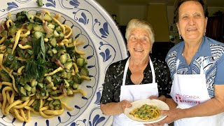 How to Make Gnocchi the Italian Way The Pasta Queen [upl. by Aicilanna363]