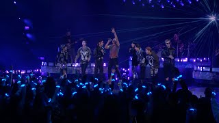 Coldplay X BTS  My Universe Live at the AMAs [upl. by Gawlas638]