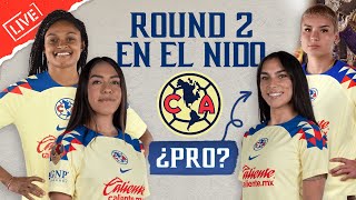 ¡Las poderosas Águilas del América Femenil se enfrentaron en MK1 🦅🐉 [upl. by Dihahs405]