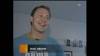 Jussi Jokinen kesätreeneissä 2004 [upl. by Ennahgem329]