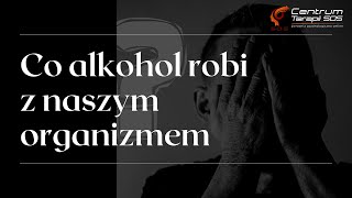 ❓❓ Co alkohol robi z naszym organizmem ❓❓ [upl. by Naashar]