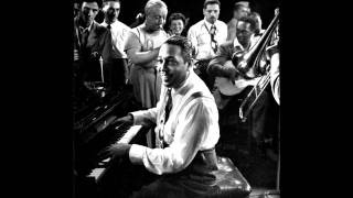 Jeeps Blues  Duke Ellington 1956 [upl. by Griffie]