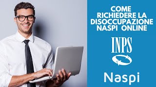 NASPI 2024 ULTIMO AGGIORNAMENTO Come compilare la domanda di disoccupazione online [upl. by Anytsirk22]