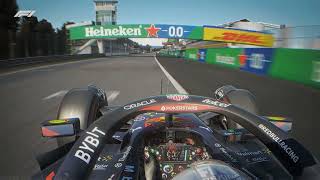 Super Realistic F1 Broadcast  RB18 on Monza  2022 RSS Formula Hybrid S  Assetto Corsa [upl. by Aysab942]