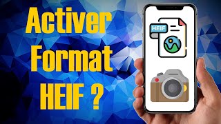 AndroidSoluce Comment activer ou désactiver le format HEIF sur vos photos [upl. by Hawkie]