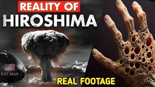 The Atomic Bombings of Hiroshima And Nagasaki  Why USA destroyed japan [upl. by Vasileior172]