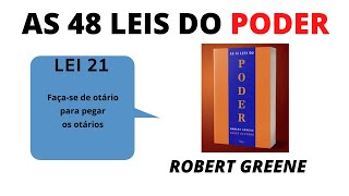 AS 48 LEIS do PODER  AUDIOBOOK  Robert Greene [upl. by Akire535]