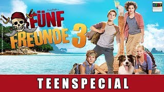 Fünf Freunde 3  Premiere  Special [upl. by Ahearn893]