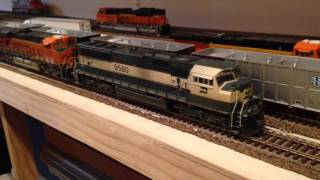 Layout Update 17 Roadbed Progress  Train Show Purchases [upl. by Lyon]