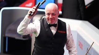 John Higgins Best Snooker Shots🔥🔥 Amazing Snooker Shots in Snooker History🎱❤️ [upl. by Dilan541]