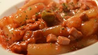 Salsifis provençale une recette cookeo [upl. by Orella]