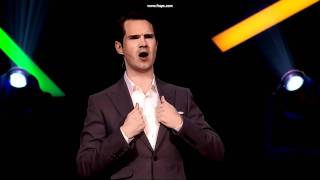 Jimmy Carr and his Yorkshire accent [upl. by Enelime]