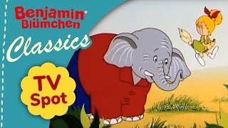 Benjamin Blümchen wird verhext  TV SPOT [upl. by Giarg419]