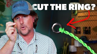 Furled Leader Tutorial  Keep or Cut the Ring and WHY [upl. by Ecinhoj]