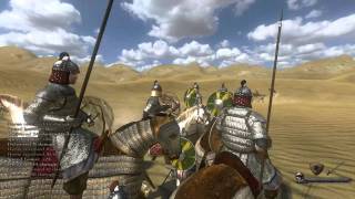 Mount amp Blade Warband  E064  The Great War of Calradia III [upl. by Marybeth646]