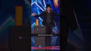 Americas got talent fastest loss comedy magic funny meme [upl. by Ennylyak]