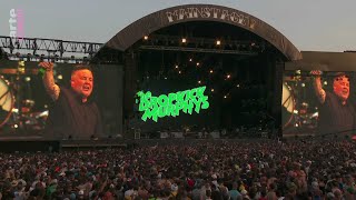 Dropkick Murphys  Barroom Hero Live  Hellfest 2022 HD [upl. by Libove]