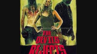 The Devils Rejects SOUNDTRACK  Lynyrd Skynyrd  Free bird [upl. by Avron]