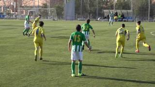 Rayo Brunete CF  Academia Club Intersoccer Madrid Vuelta [upl. by Lama236]