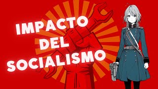 ¿Cómo ha influido el socialismo en la educación CelCdlE T6 [upl. by Bach]