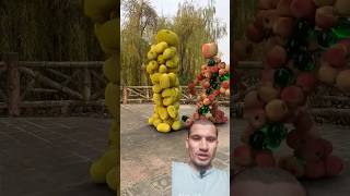 Mango Apples Collision ASMR Video fruits apples asmrvideo fruitscutting asmrsounds viralshorts [upl. by Fonda]