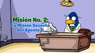 Club Penguin Mission 8 Walkthrough [upl. by Marigold829]