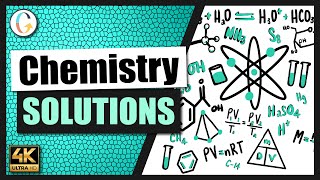 115a  What is the most important type of intermolecular attraction in the solution in Figure 112 [upl. by Thordis]