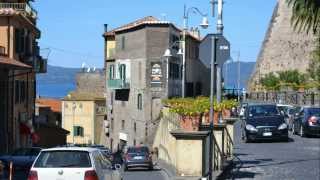 Anguillara Sabazia Lago di Bracciano [upl. by Veedis]