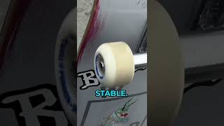 Bones Hard Bushings Review shorts skateboarding [upl. by Ermentrude]