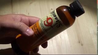 Hoppes Black Powder Solvent Review [upl. by Ynnattirb]