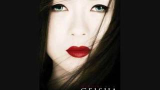 Memoirs of a Geisha Soundtrack15 As the Water [upl. by Adnoek]