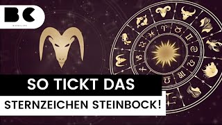 Diese Fakten sollte man über das Sternzeichen Steinbock wissen [upl. by Alled]