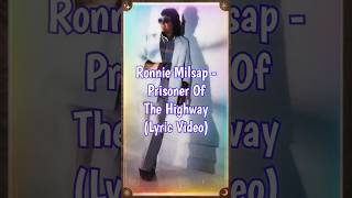 Ronnie Milsap  Prisoner Of The Highway countrymusic shorts reels [upl. by Darcey890]