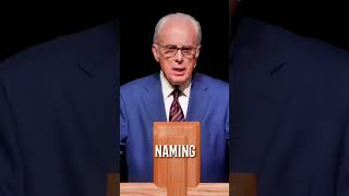 Dont ROB His Glory  John MacArthur johnmacarthursermons johnmacarthur2023 johnmacarthur [upl. by Iznek]