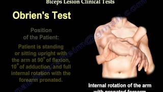 Biceps tendon Injuries Examinations amp Tests  Everything You Need To Know  Dr Nabil Ebraheim [upl. by Nad]