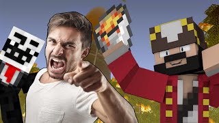 INTERNET TOUGH GUY GETS TROLLED ON MINECRAFT MINECRAFT TROLLING [upl. by Tania]