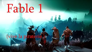 Les nouvelles fables sont la  fablie 1 Vive la piraterie  Sea of thieves [upl. by Cas]